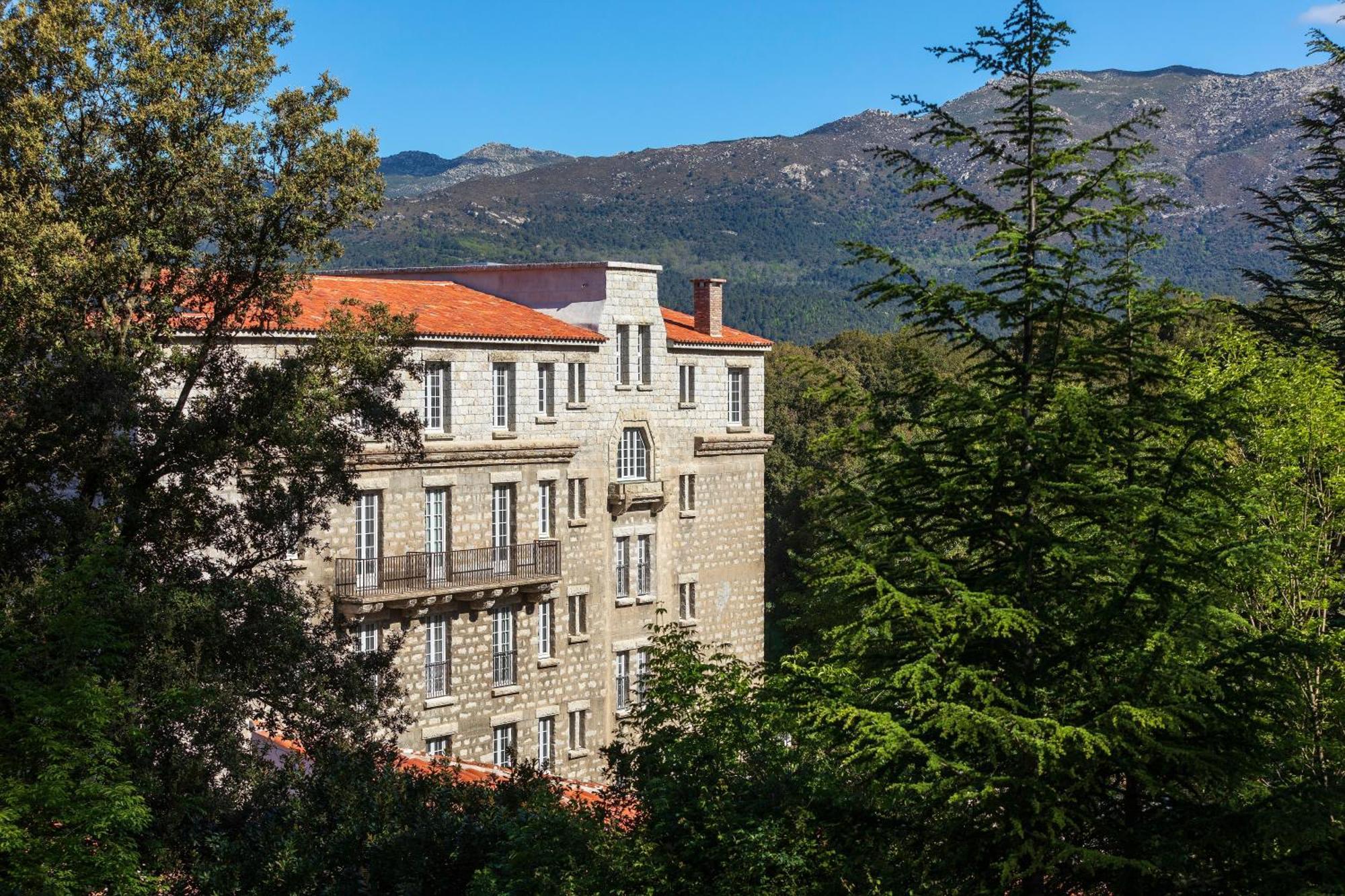 Domaine Le Mouflon D'Or Zonza Exterior foto