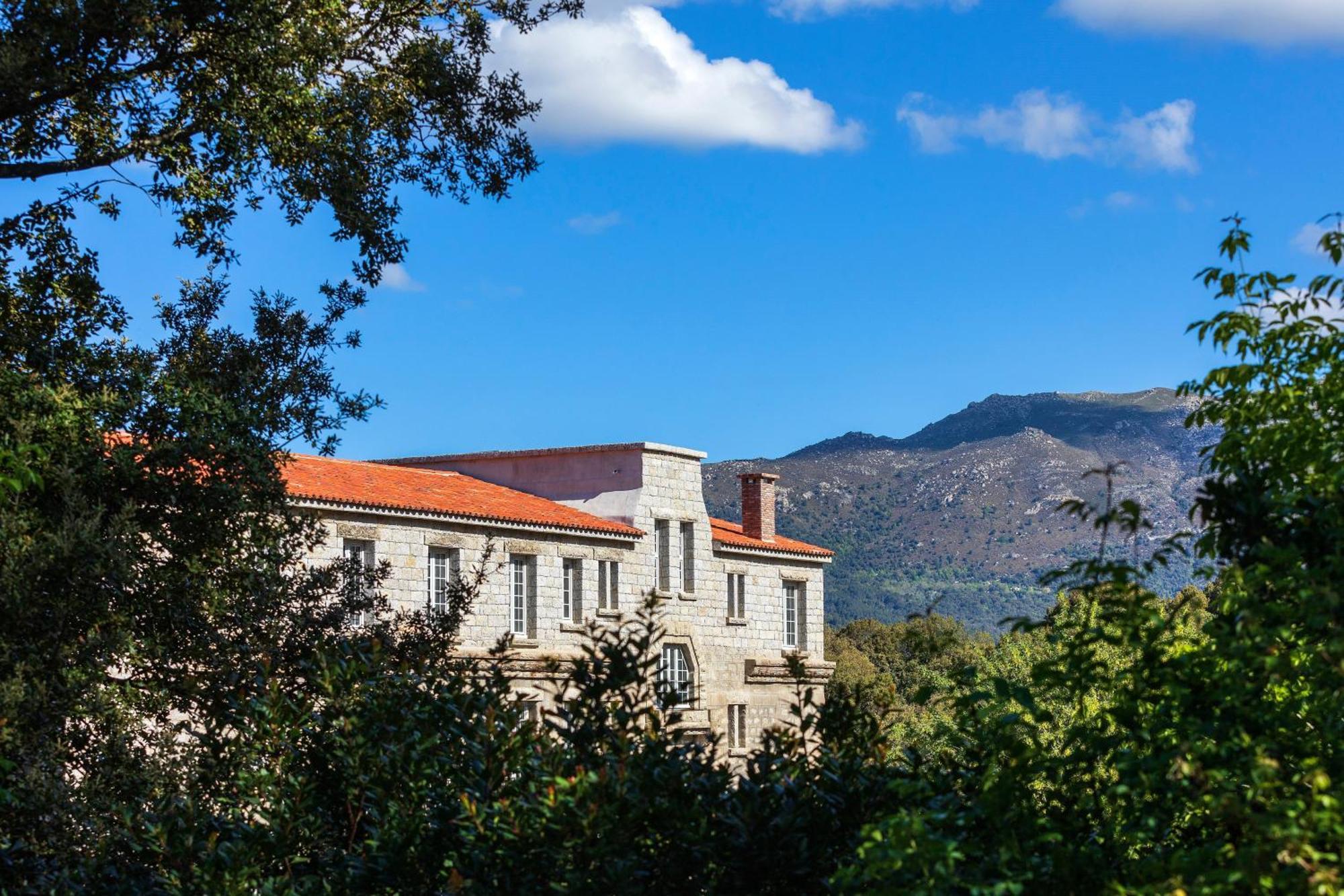 Domaine Le Mouflon D'Or Zonza Exterior foto