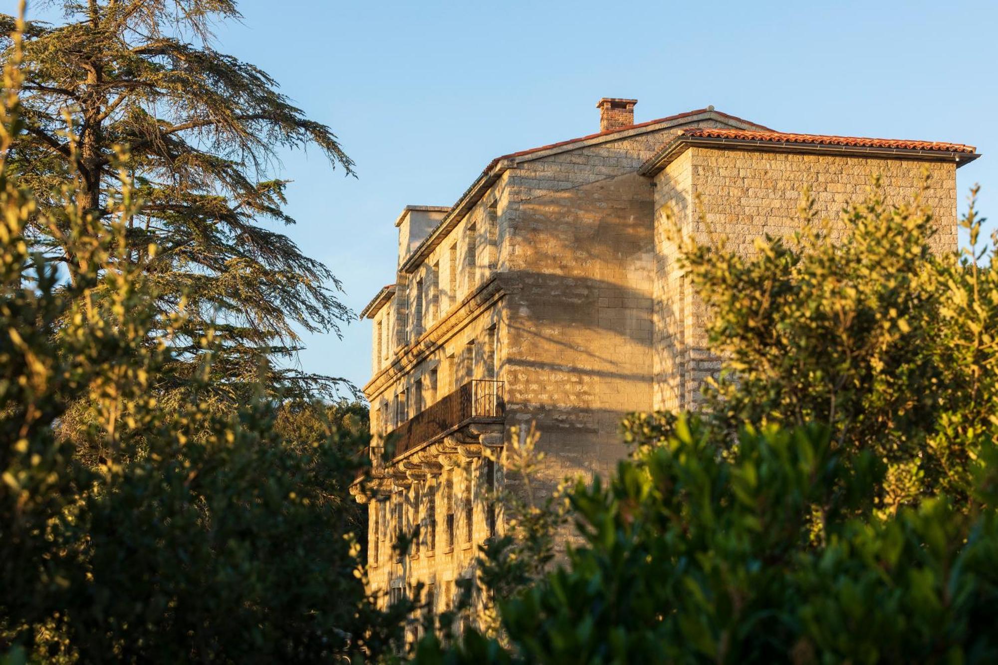 Domaine Le Mouflon D'Or Zonza Exterior foto