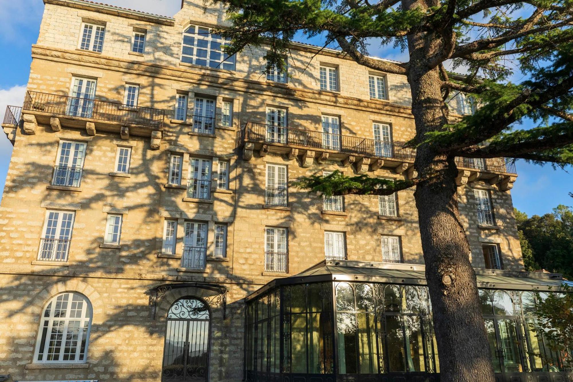 Domaine Le Mouflon D'Or Zonza Exterior foto