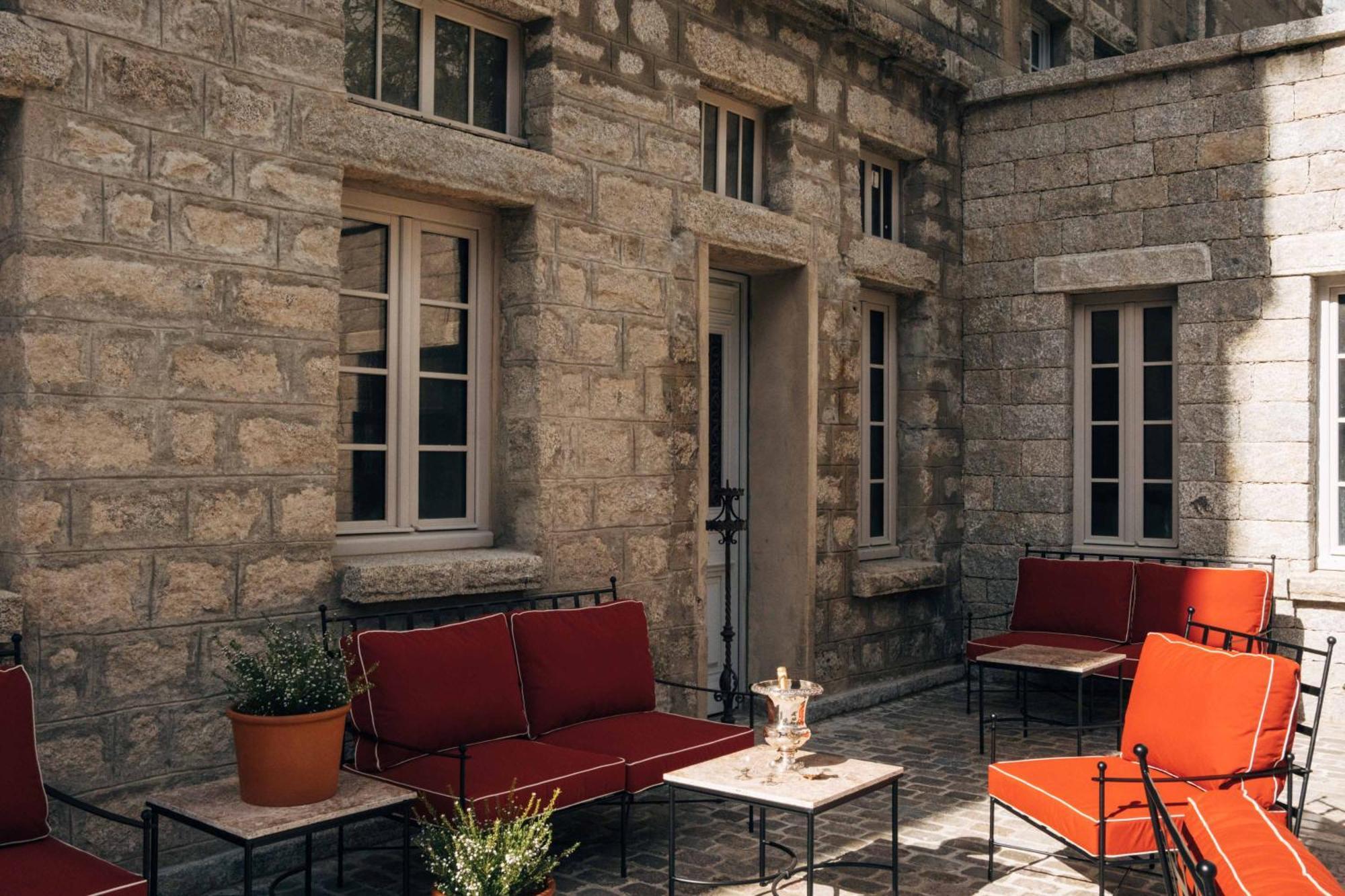 Domaine Le Mouflon D'Or Zonza Exterior foto
