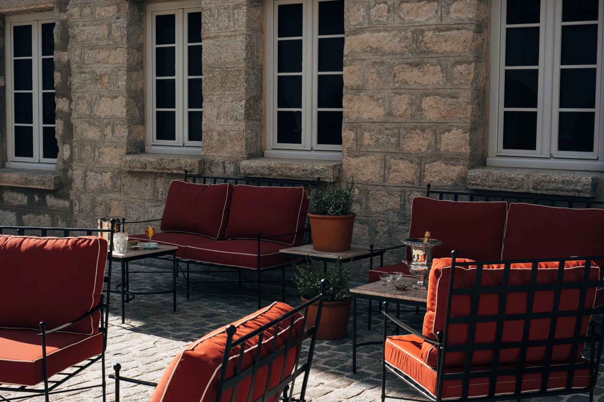 Domaine Le Mouflon D'Or Zonza Exterior foto
