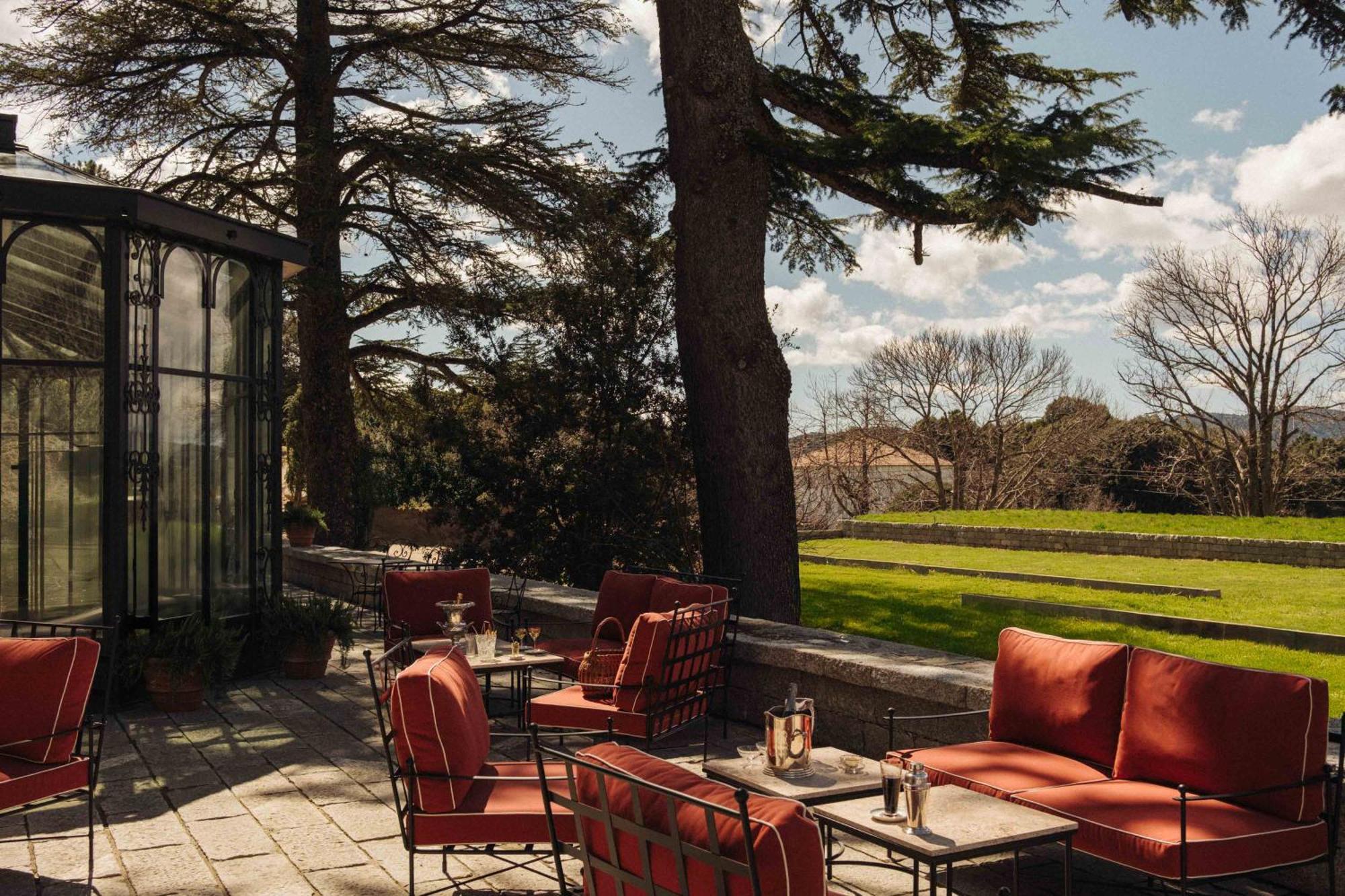 Domaine Le Mouflon D'Or Zonza Exterior foto