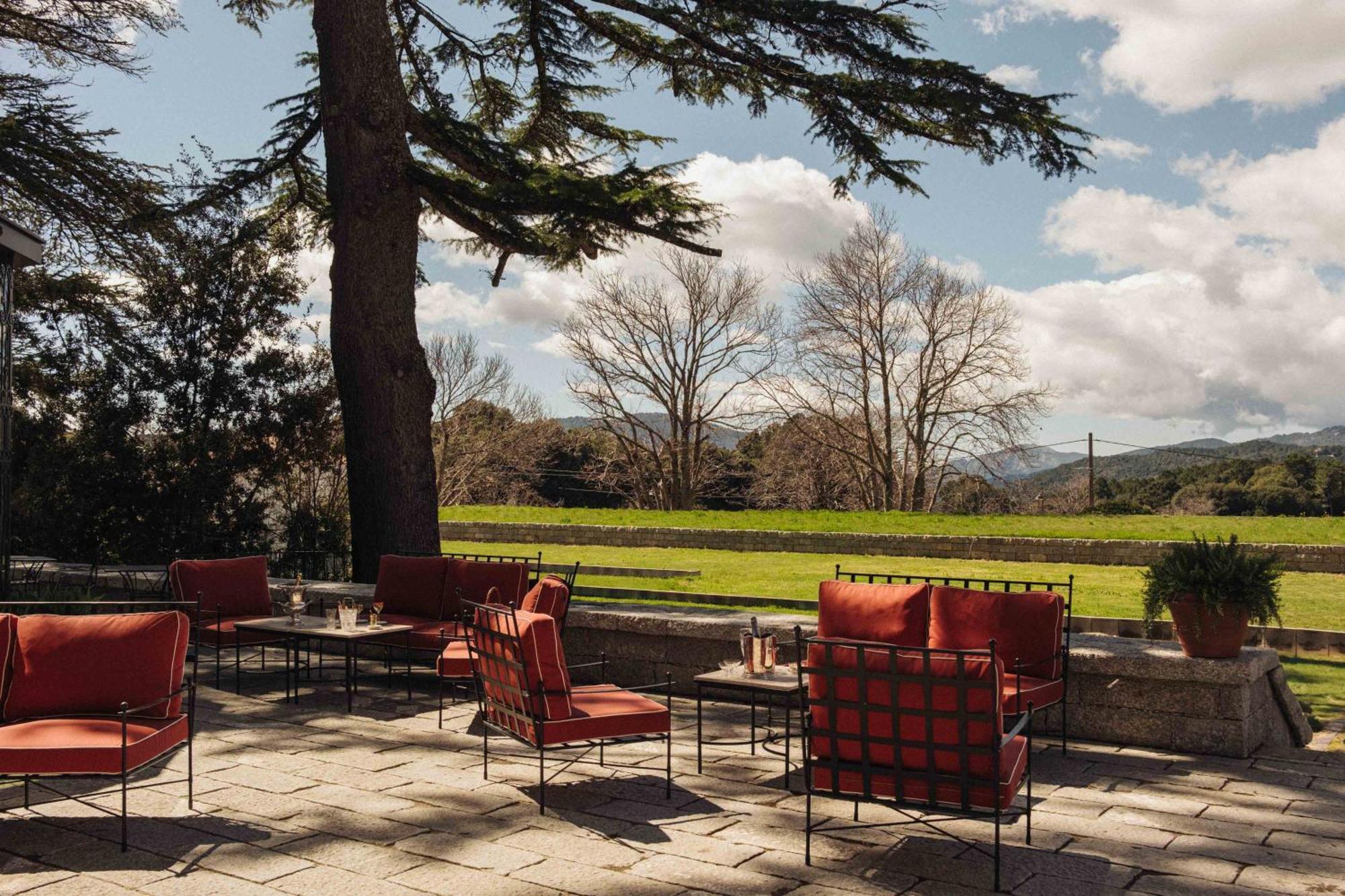 Domaine Le Mouflon D'Or Zonza Exterior foto