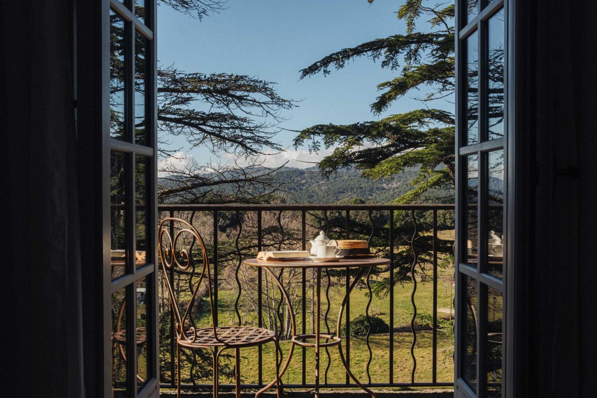 Domaine Le Mouflon D'Or Zonza Exterior foto